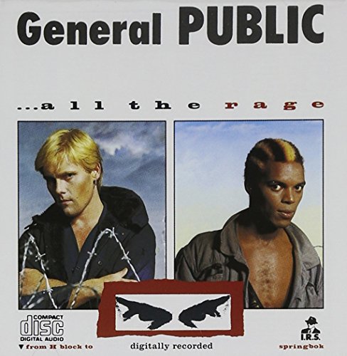 General Public - Hot You're Cool